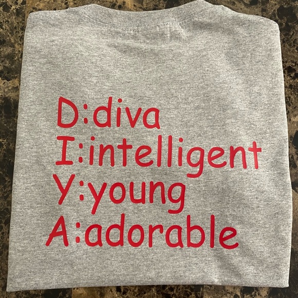 CUSTOM TEES FOR ANY OCCASION. - Picture 2 of 8